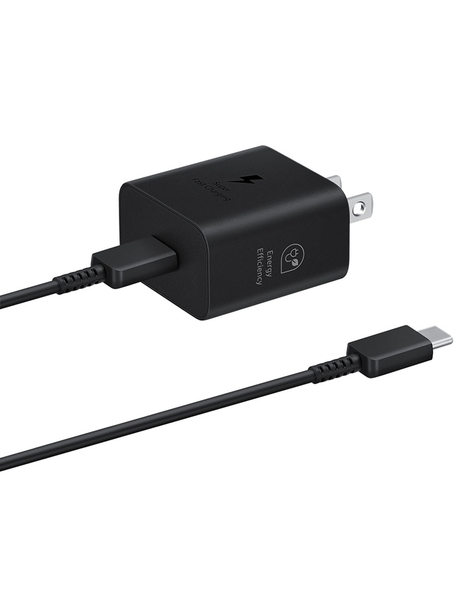 Cargador pared USB tipo C 1