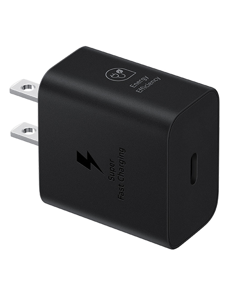 Cargador pared USB tipo C 3