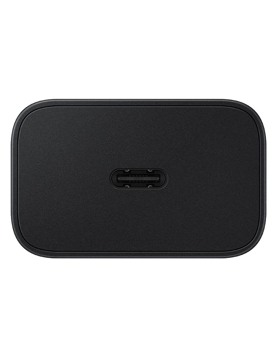 Cargador pared USB tipo C 4