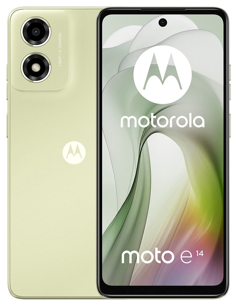 Moto E14 LCD 6.6 pulgadas 1