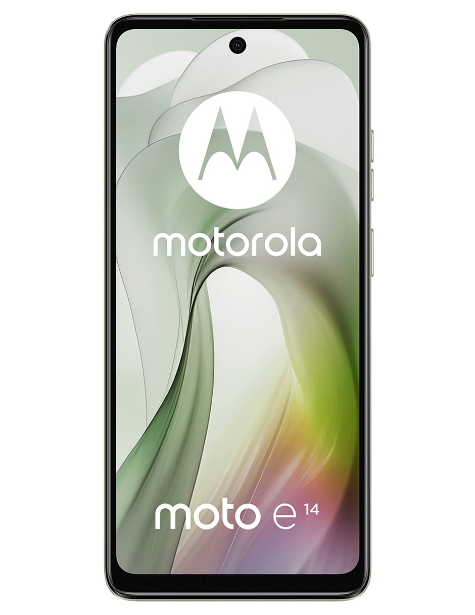 Moto E14 LCD 6.6 pulgadas 2