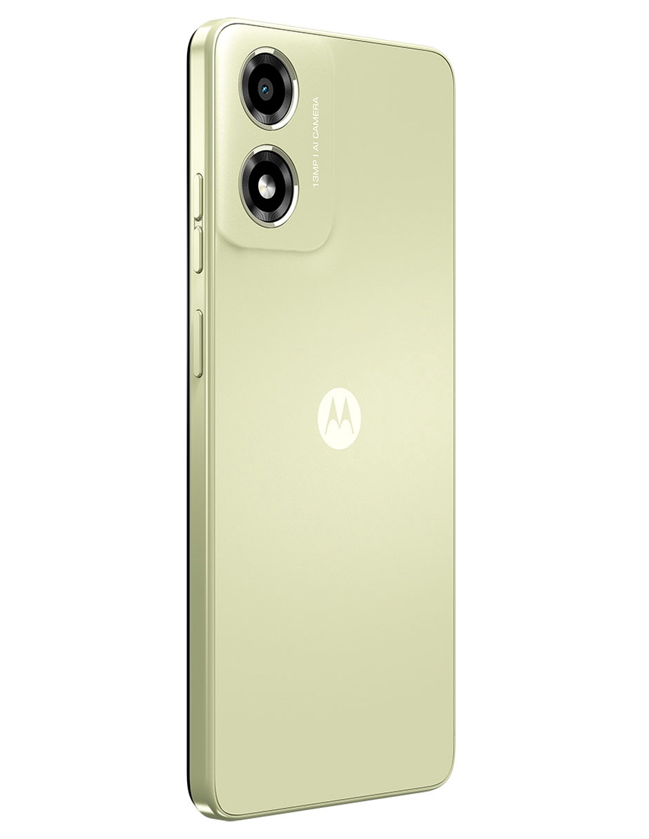 Moto E14 LCD 6.6 pulgadas 6