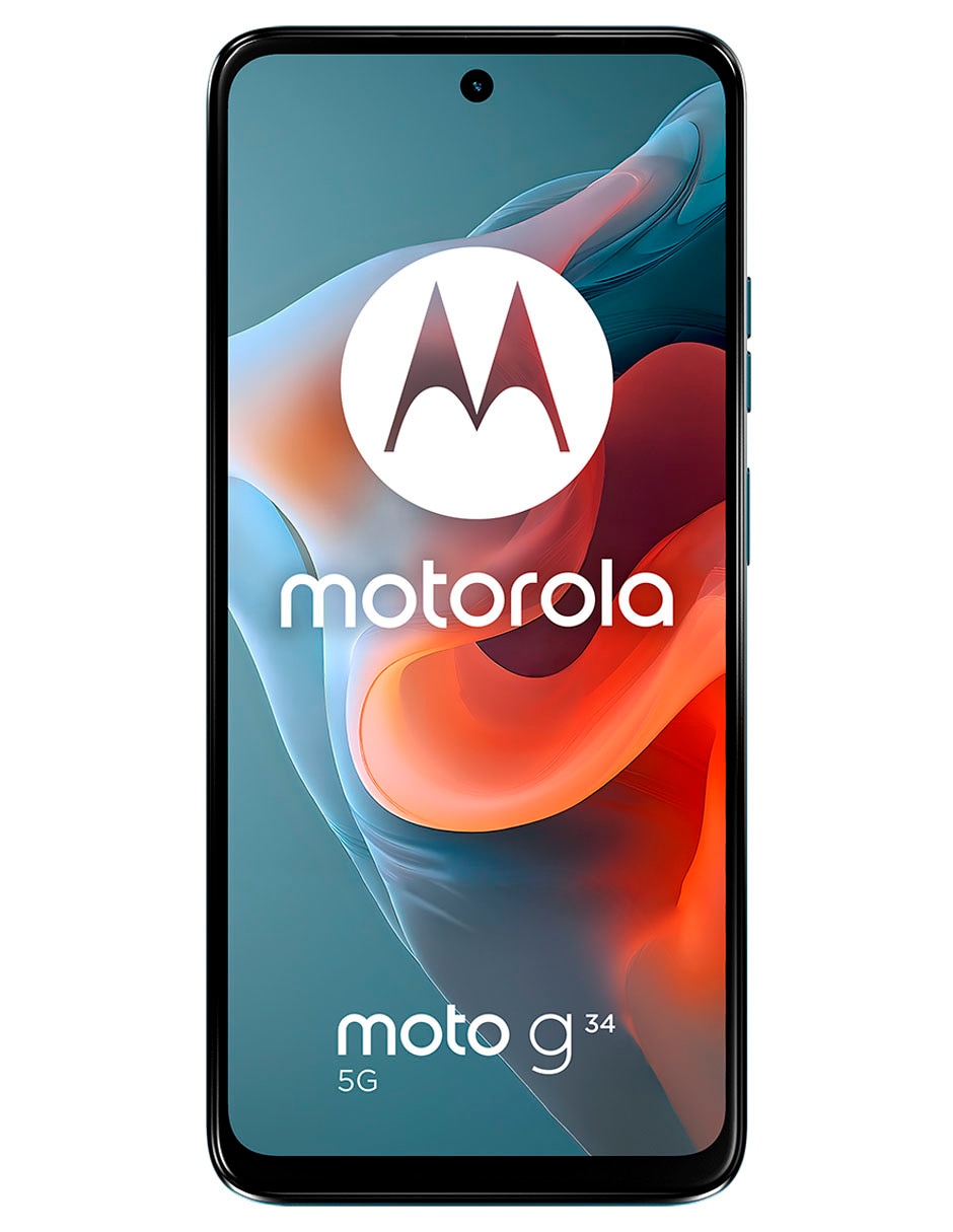 Moto G34-1 LCD 6.5 pulgadas Telcel 2