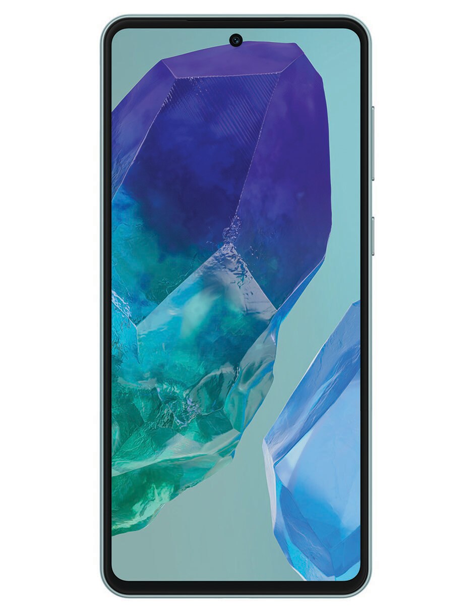 Galaxy M55 OLED 6.6 pulgadas 1
