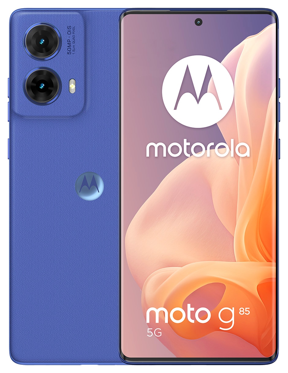 Moto G85 POLED 6.6 pulgadas 7