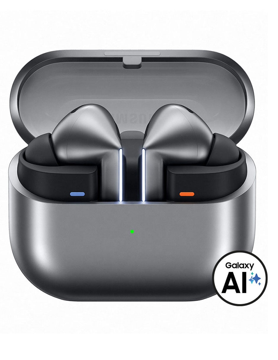 Audífonos Galaxy Buds3 Pro inalámbricos con cancelación de ruido Audífonos Galaxy Buds3 Pro inalámbricos con cancelación de ruido