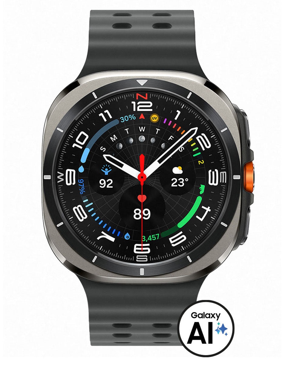 Smartwatch Galaxy Watch Ultra unisex con GPS Smartwatch Galaxy Watch Ultra unisex con GPS
