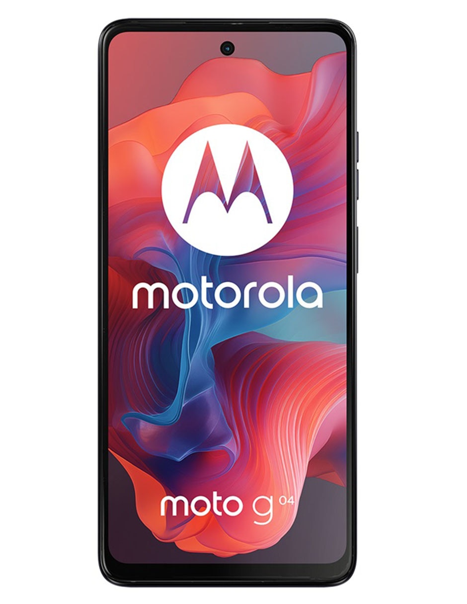 Moto G04S LCD 6.6 pulgadas Movistar 2