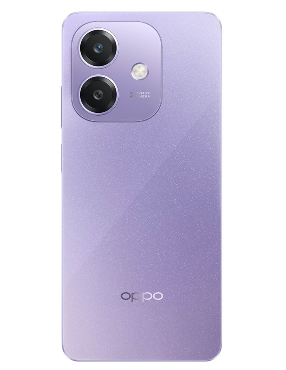 A40 256GB, LILA OPPO SMARTPHONE 5G 256G