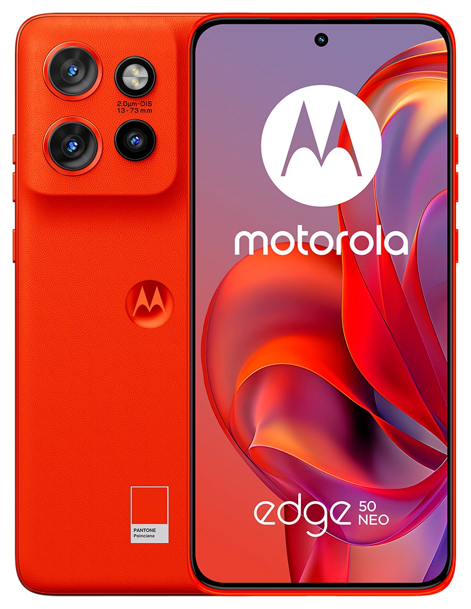 Moto Edge 50 Neo POLED 6.3 pulgadas 5