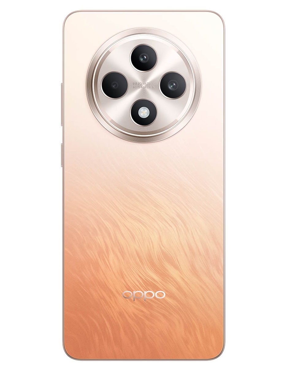 RENO 12F 256GB, NARANJA OPPO SMARTPHONE