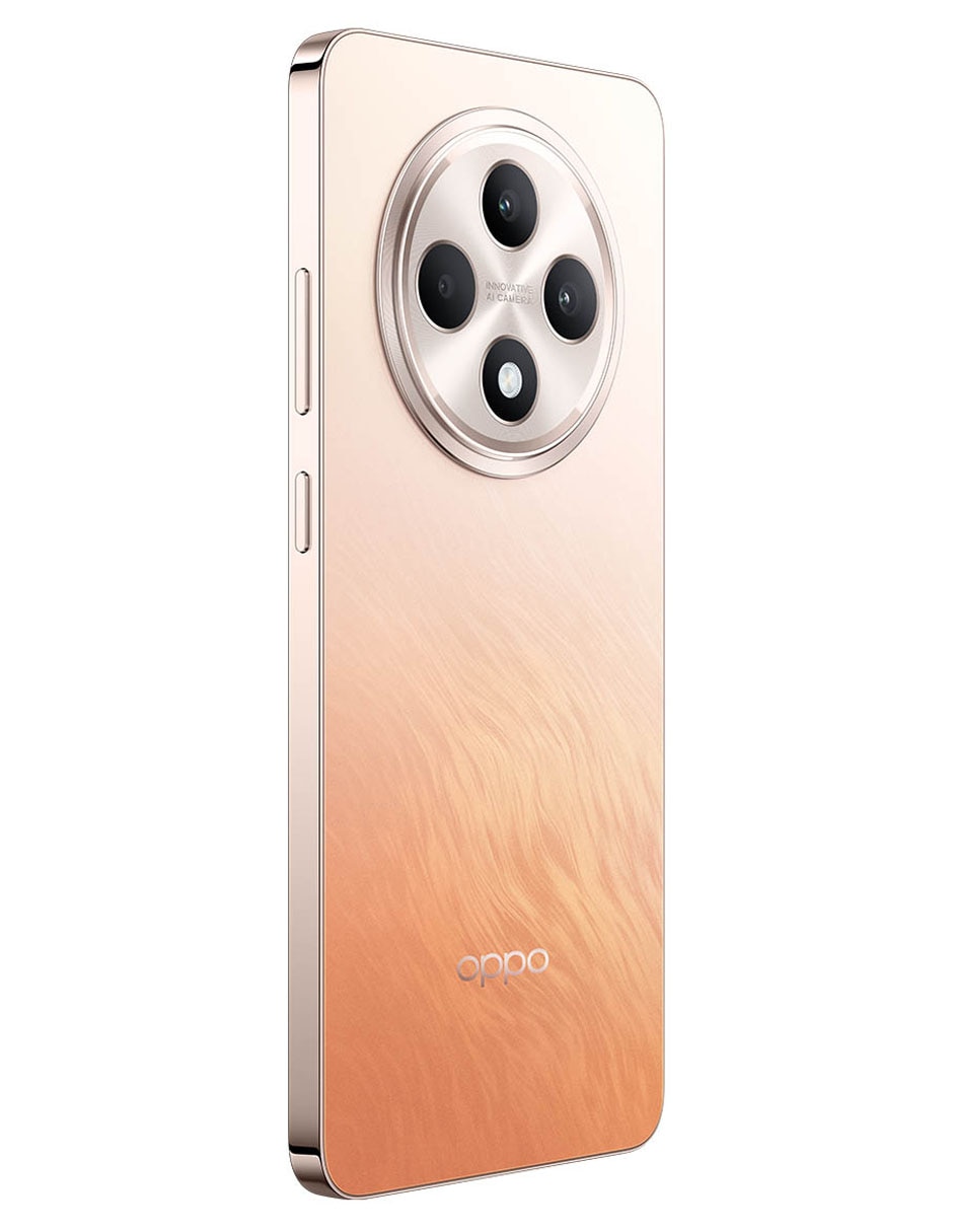 RENO 12F 256GB, NARANJA OPPO SMARTPHONE