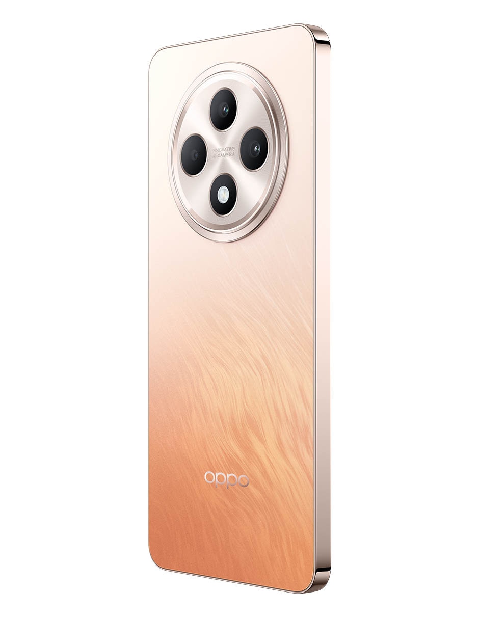 RENO 12F 256GB, NARANJA OPPO SMARTPHONE