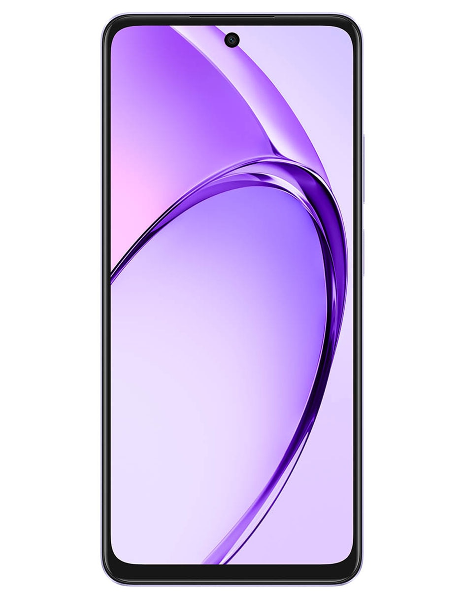 A40 256GB, LILA OPPO SMARTPHONE 5G 256G