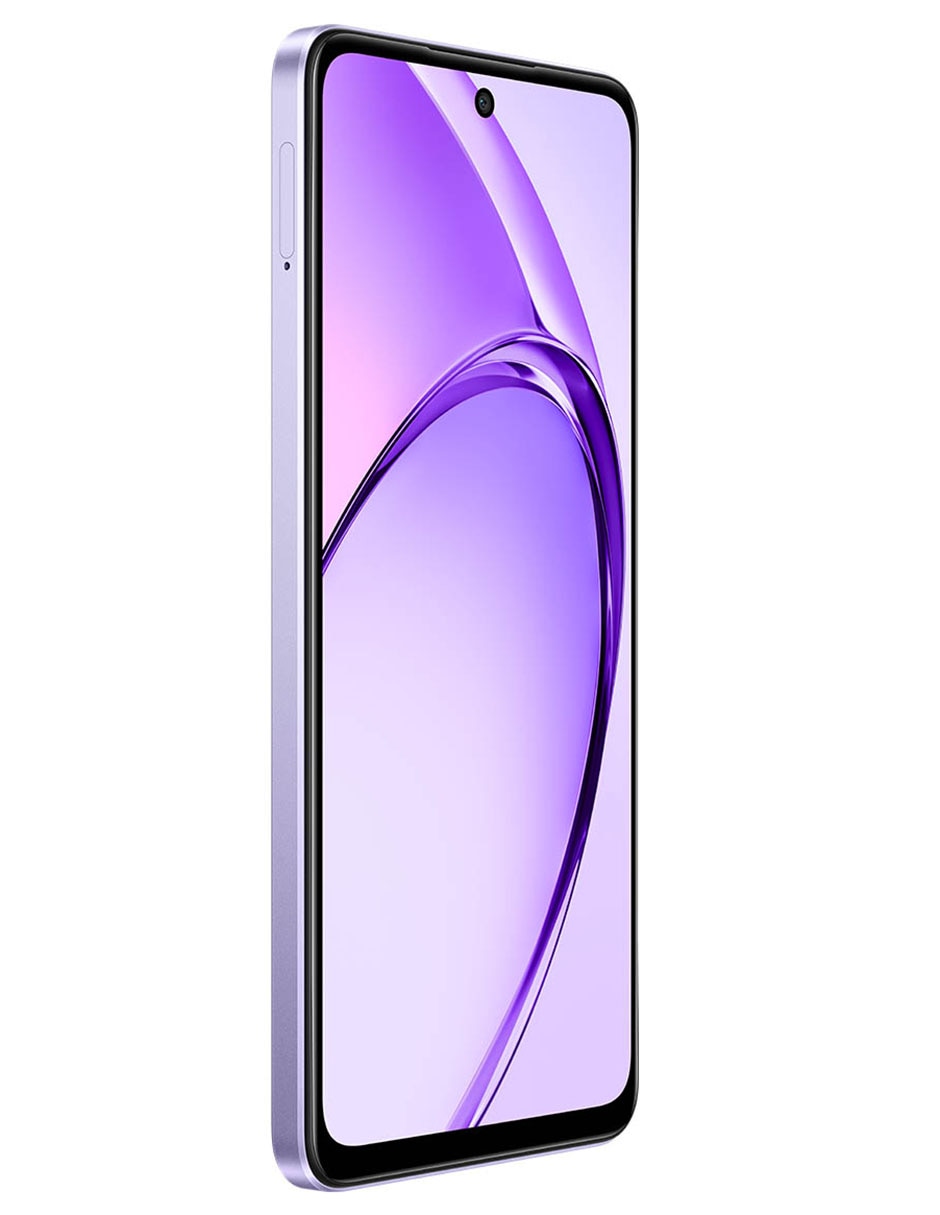 A40 256GB, LILA OPPO SMARTPHONE 5G 256G