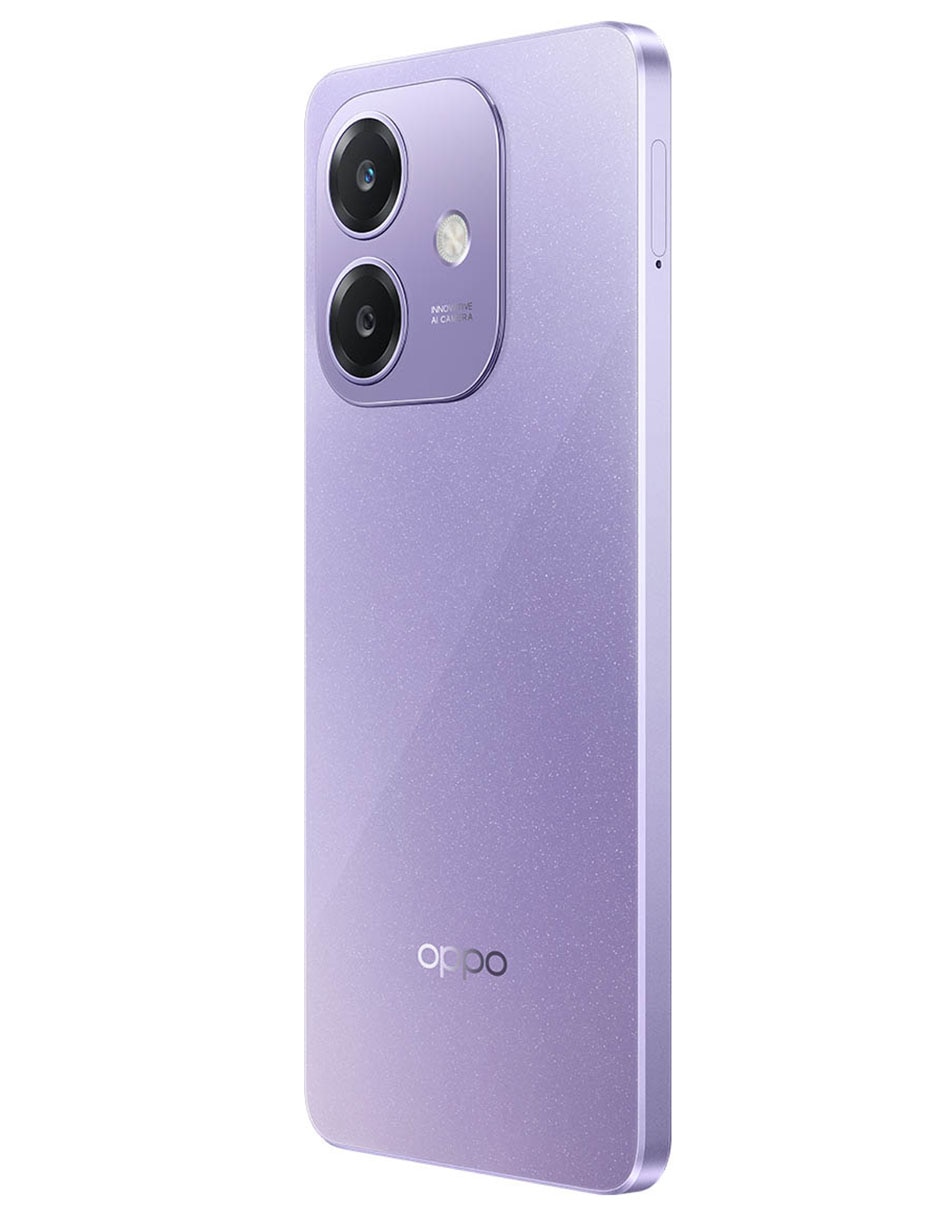 A40 256GB, LILA OPPO SMARTPHONE 5G 256G