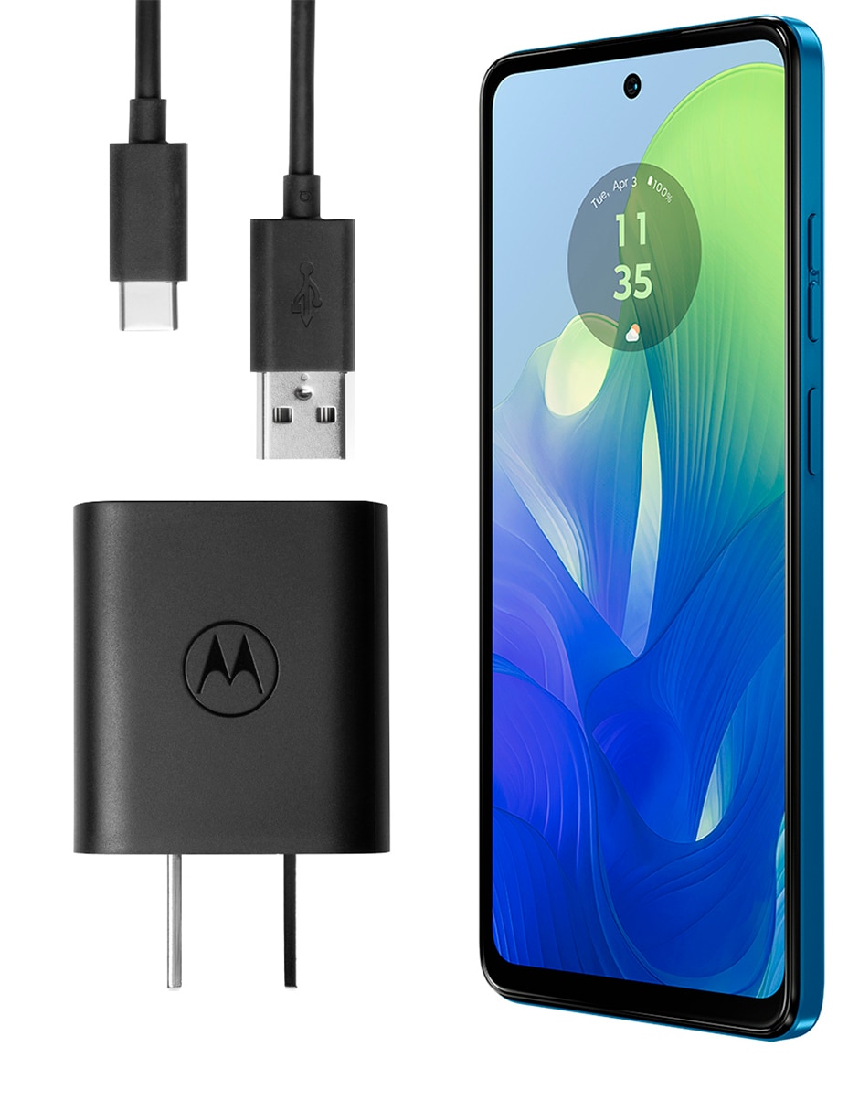 Moto G04S LCD 6.5 pulgadas AT&T 3