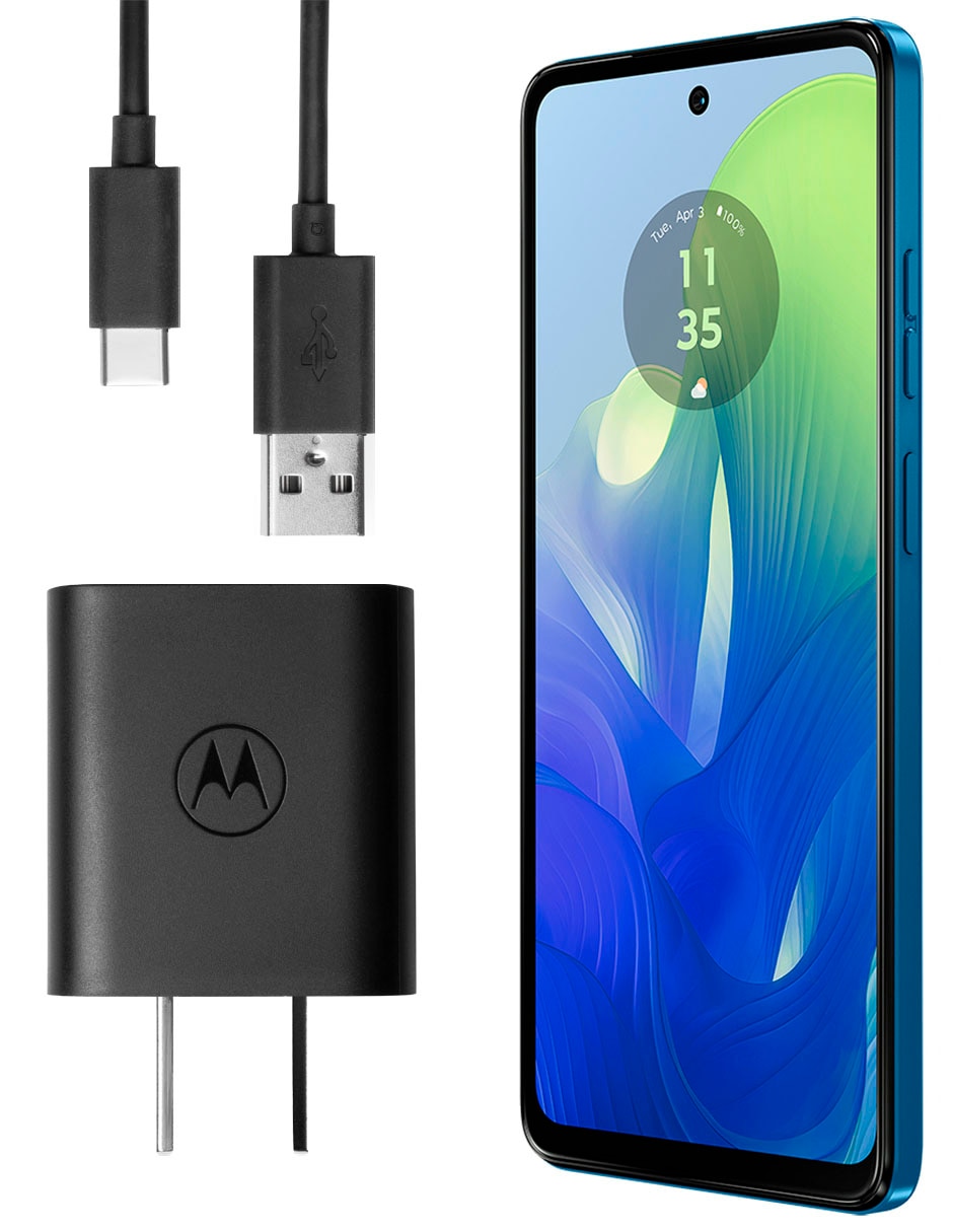 Moto G04S LCD 6.5 pulgadas AT&T 2