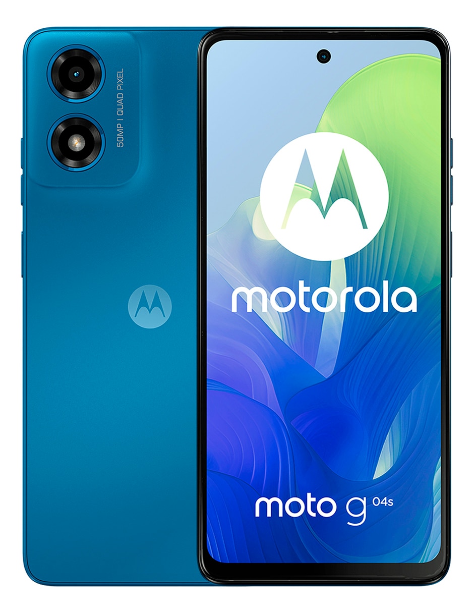 Moto G04S LCD 6.5 pulgadas AT&T 4