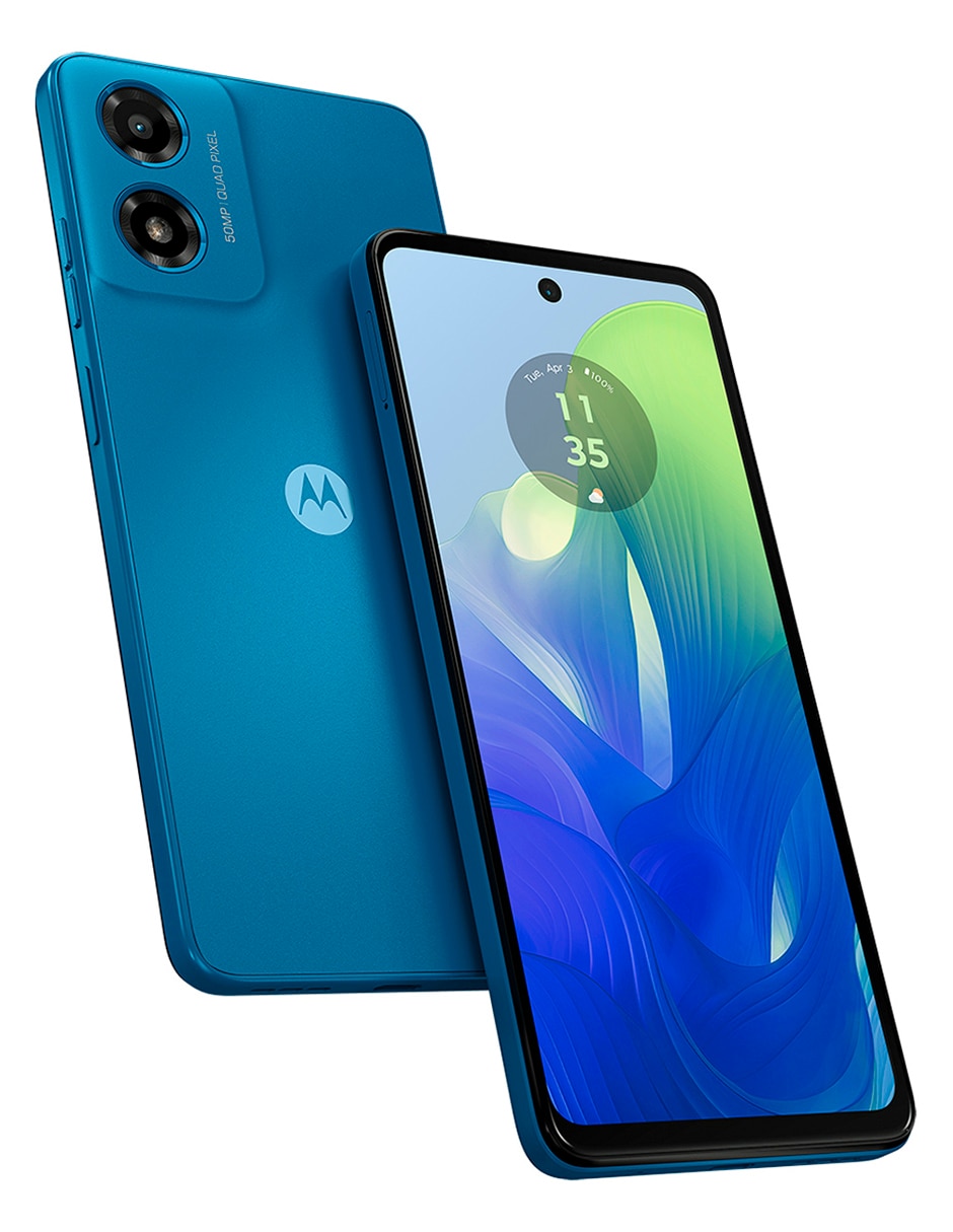Moto G04S LCD 6.5 pulgadas AT&T 7