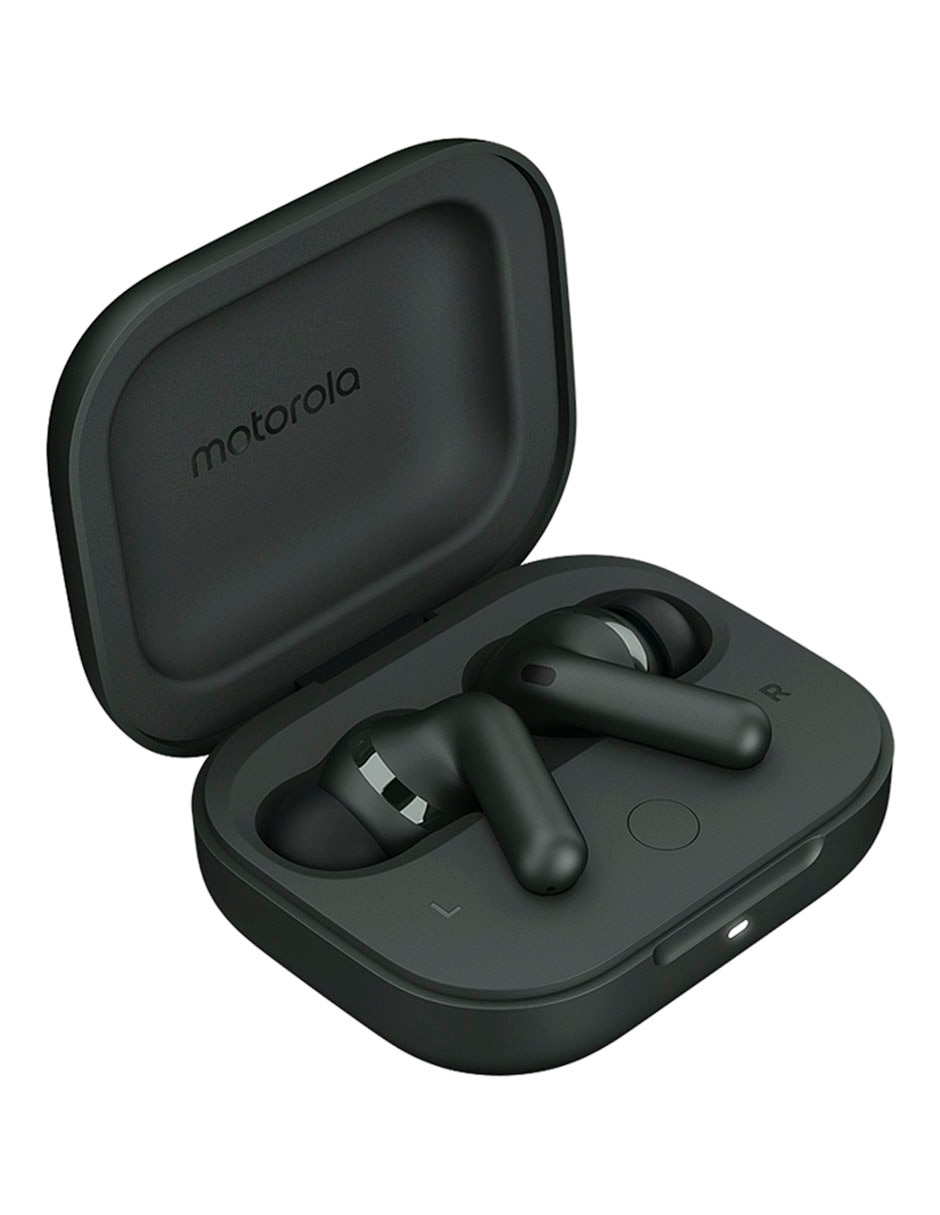 Audífonos Moto Buds+ inalámbricos con cancelación de ruido 2