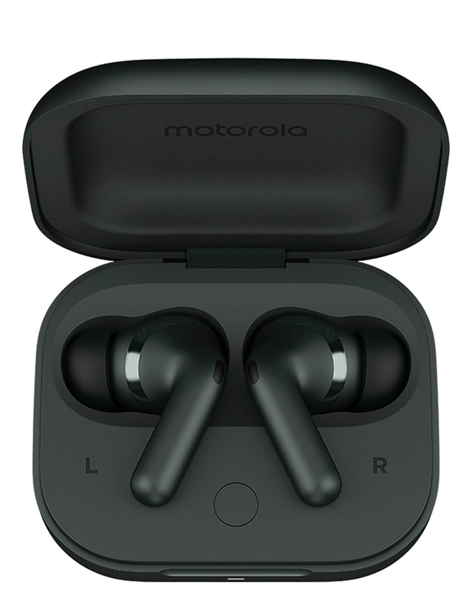 Audífonos Moto Buds+ inalámbricos con cancelación de ruido 3