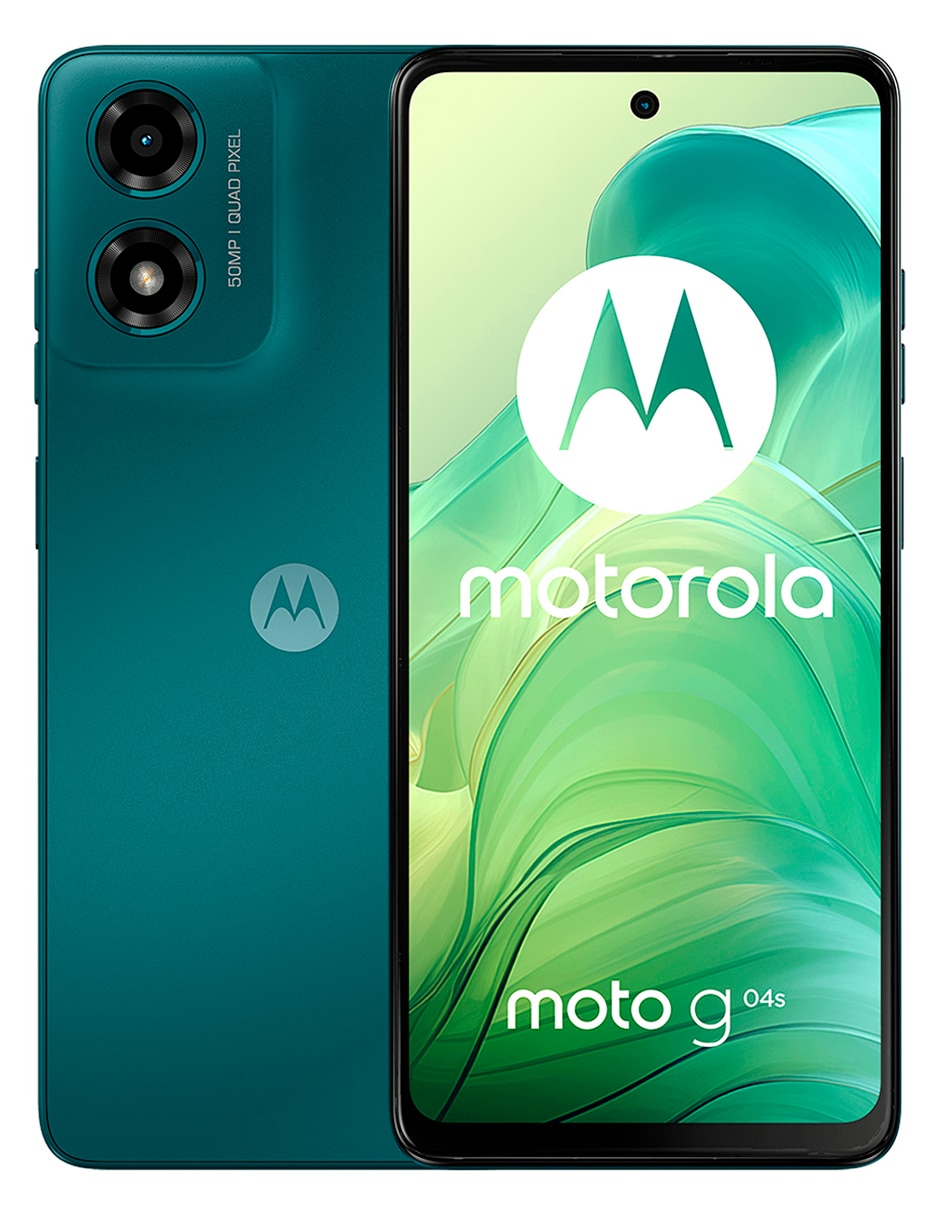 MOTO G04S, VERDE MOTOROLA SMARTPHONE 5G