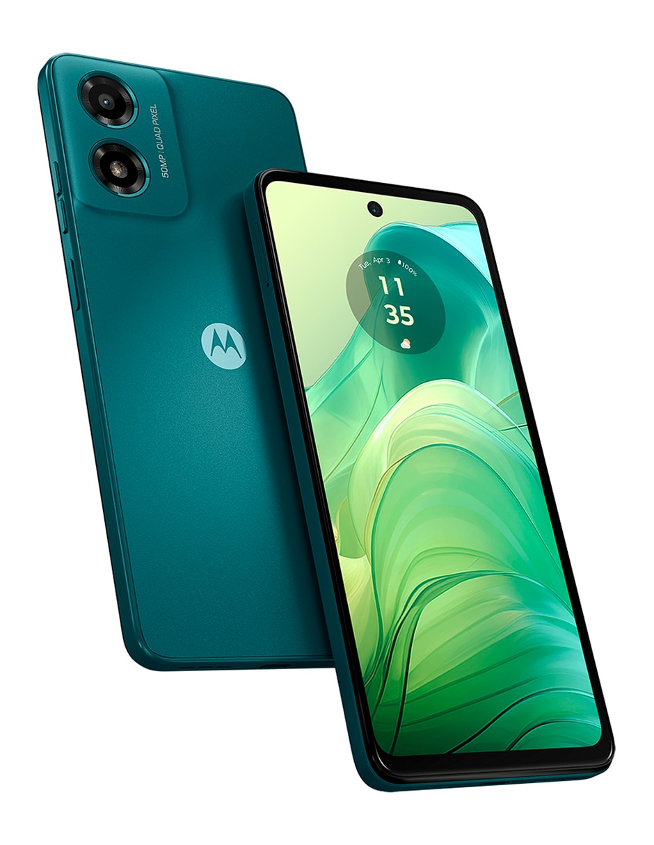 MOTO G04S, VERDE MOTOROLA SMARTPHONE 5G