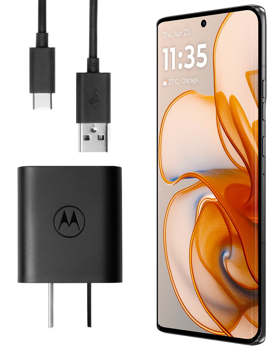 Motorola Edge 50 POLED 6.7 pulgadas AT&T
