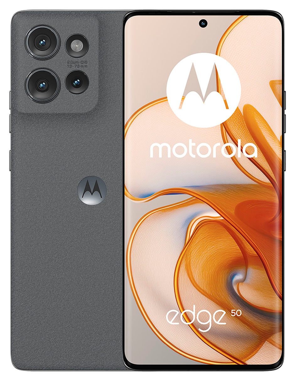 Motorola Edge 50 POLED 6.7 pulgadas AT&T 2