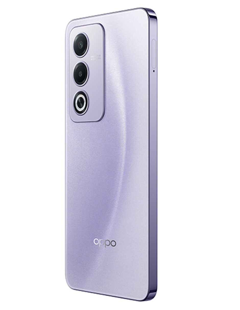 A80 256GB, LILA MEDIO OPPO SMARTPHONE 5