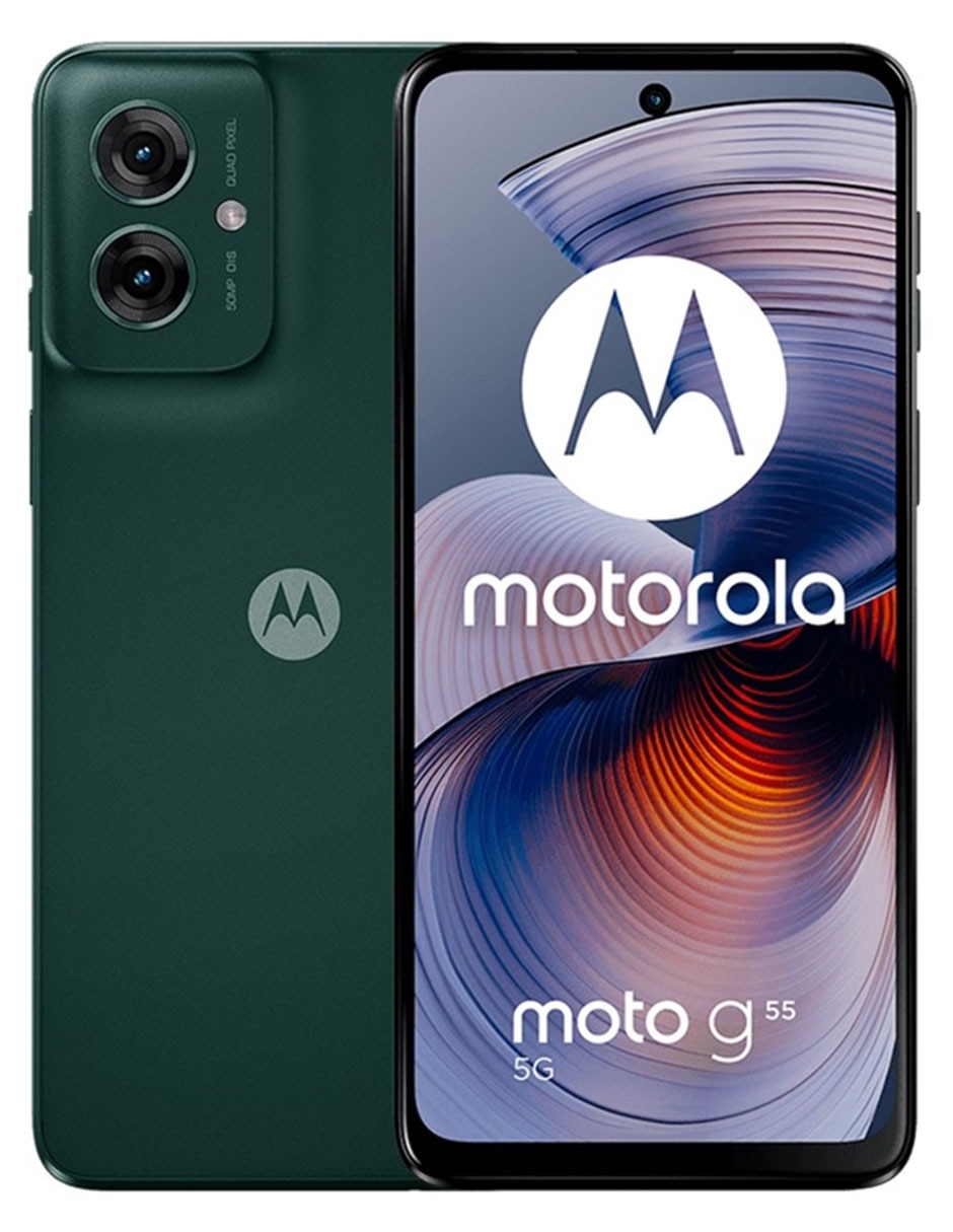 Moto G55 5G LCD 6.5 pulgadas Movistar Moto G55 5G LCD 6.5 pulgadas Movistar