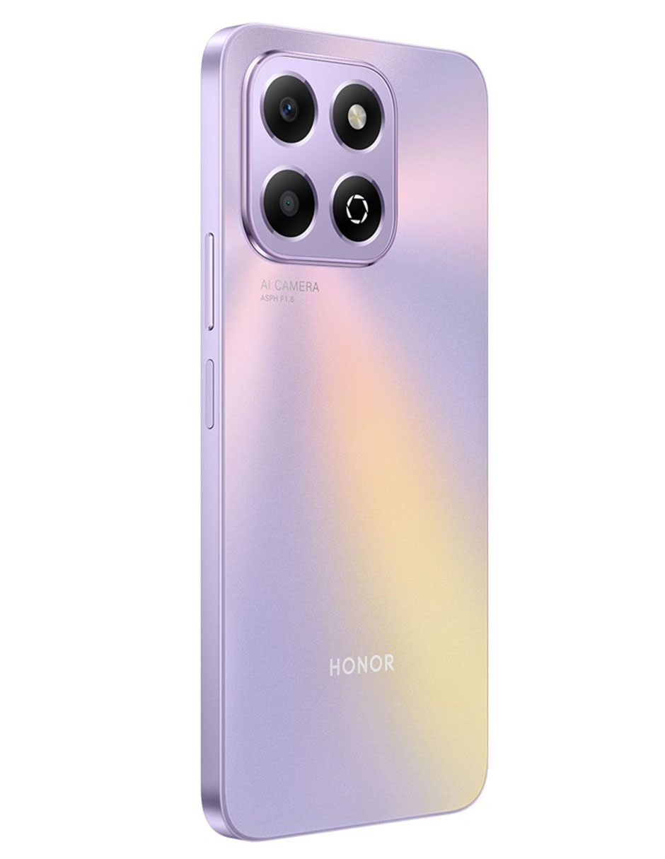 X6B 256GB, MORADO HONOR SMARTPHONE 5G 2