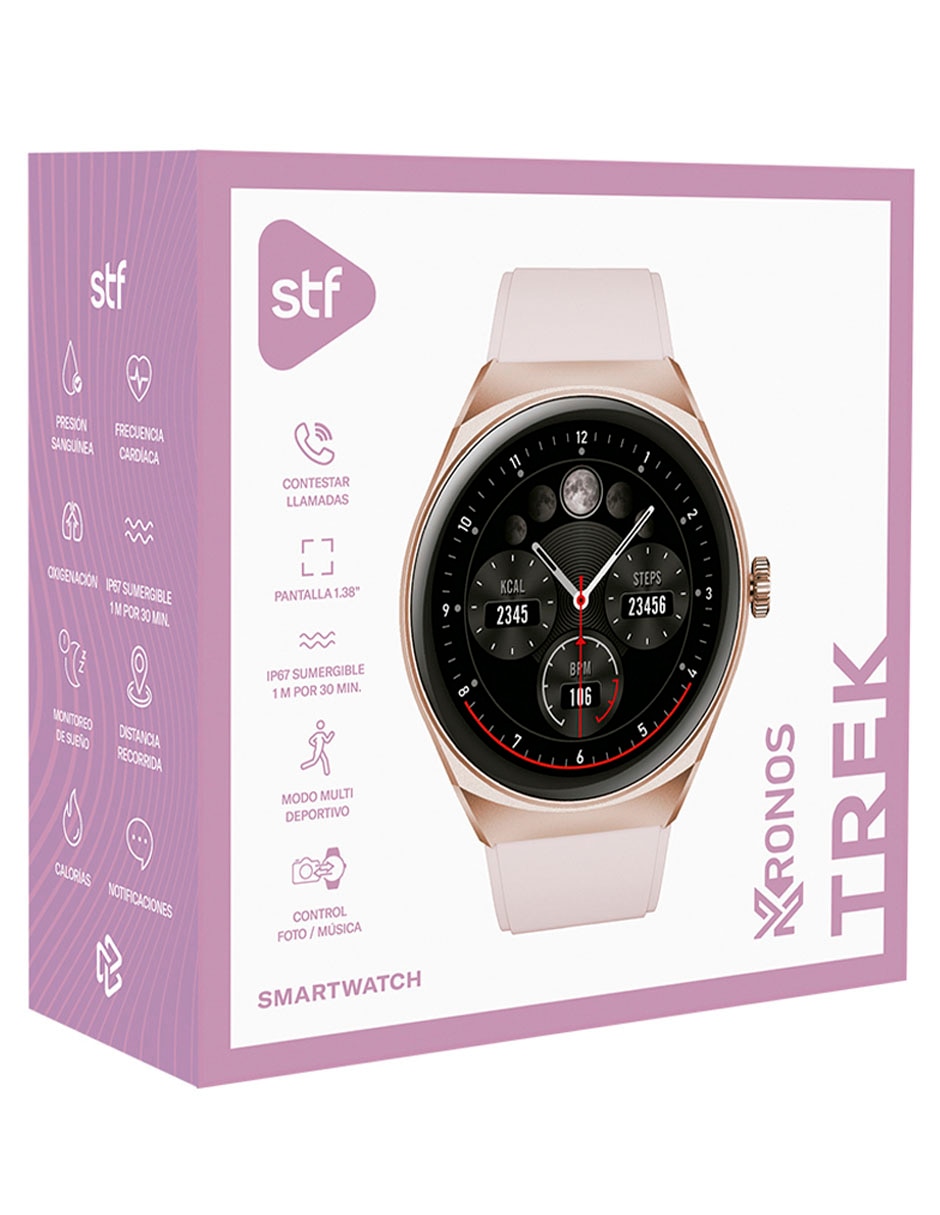 Smartwatch Trek unisex 2
