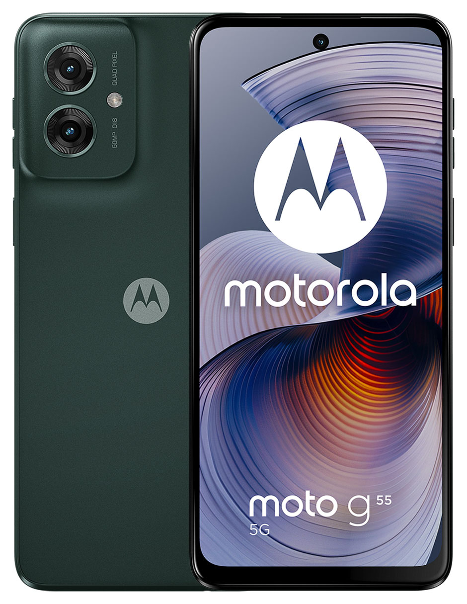 Moto G55 5G LCD / TFT 6.5 pulgadas Telcel 1