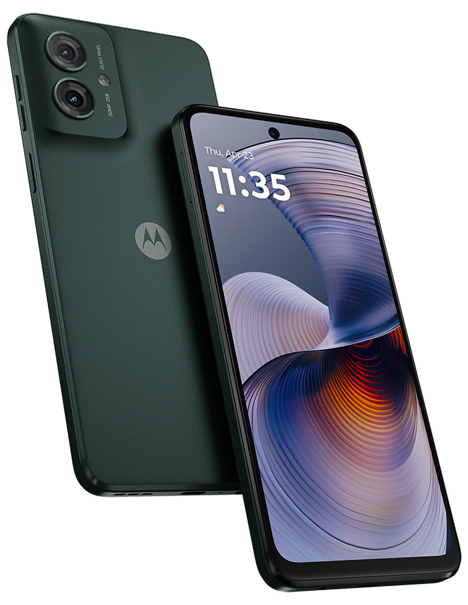 Moto G55 5G LCD / TFT 6.5 pulgadas Telcel 2
