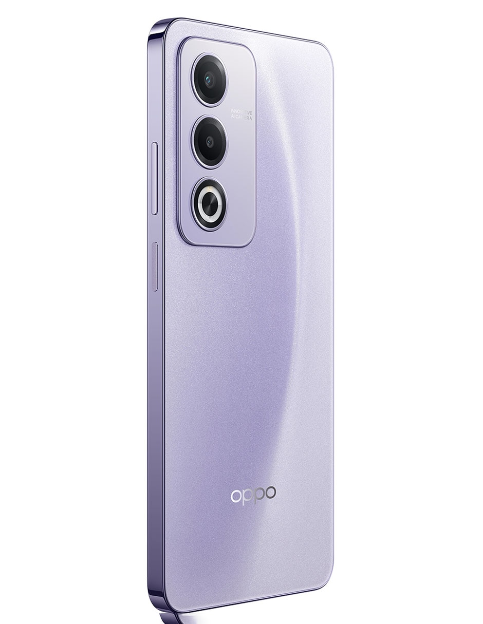 A80 256GB, LILA OPPO SMARTPHONE 5G 256G