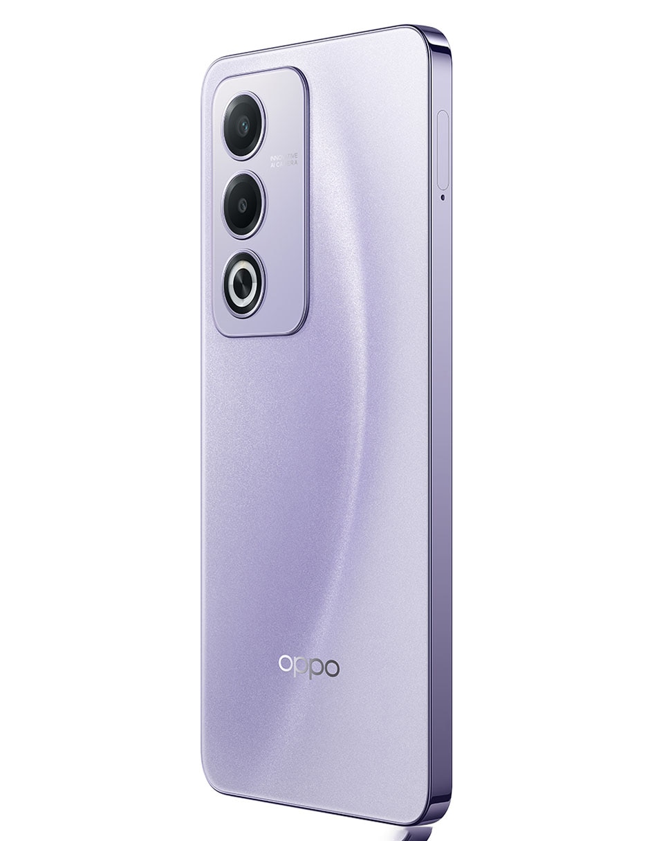 A80 256GB, LILA OPPO SMARTPHONE 5G 256G