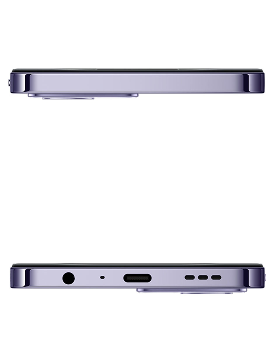 A80 256GB, LILA OPPO SMARTPHONE 5G 256G