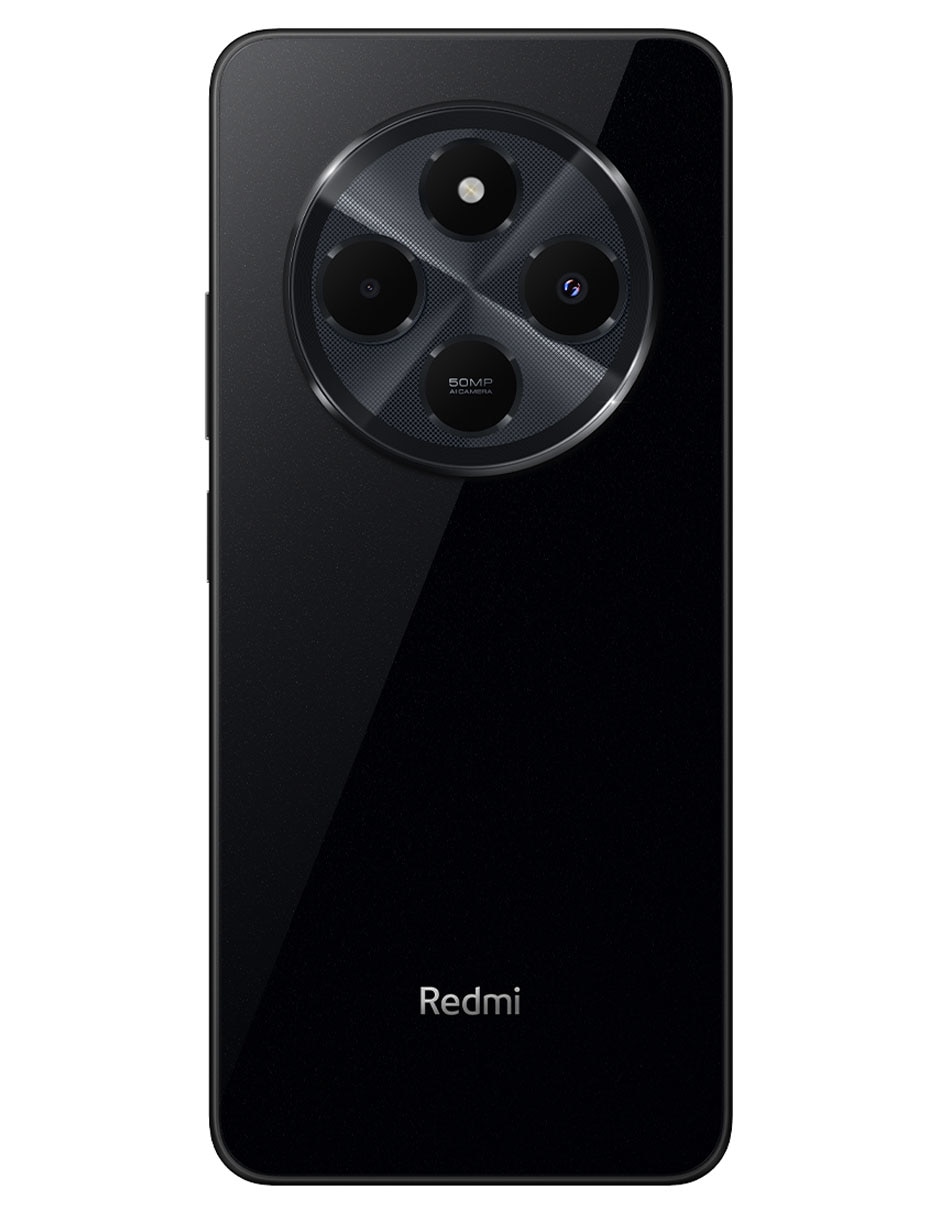 REDMI 14C 128GB, NEGRO XIAOMI SMARTPHON