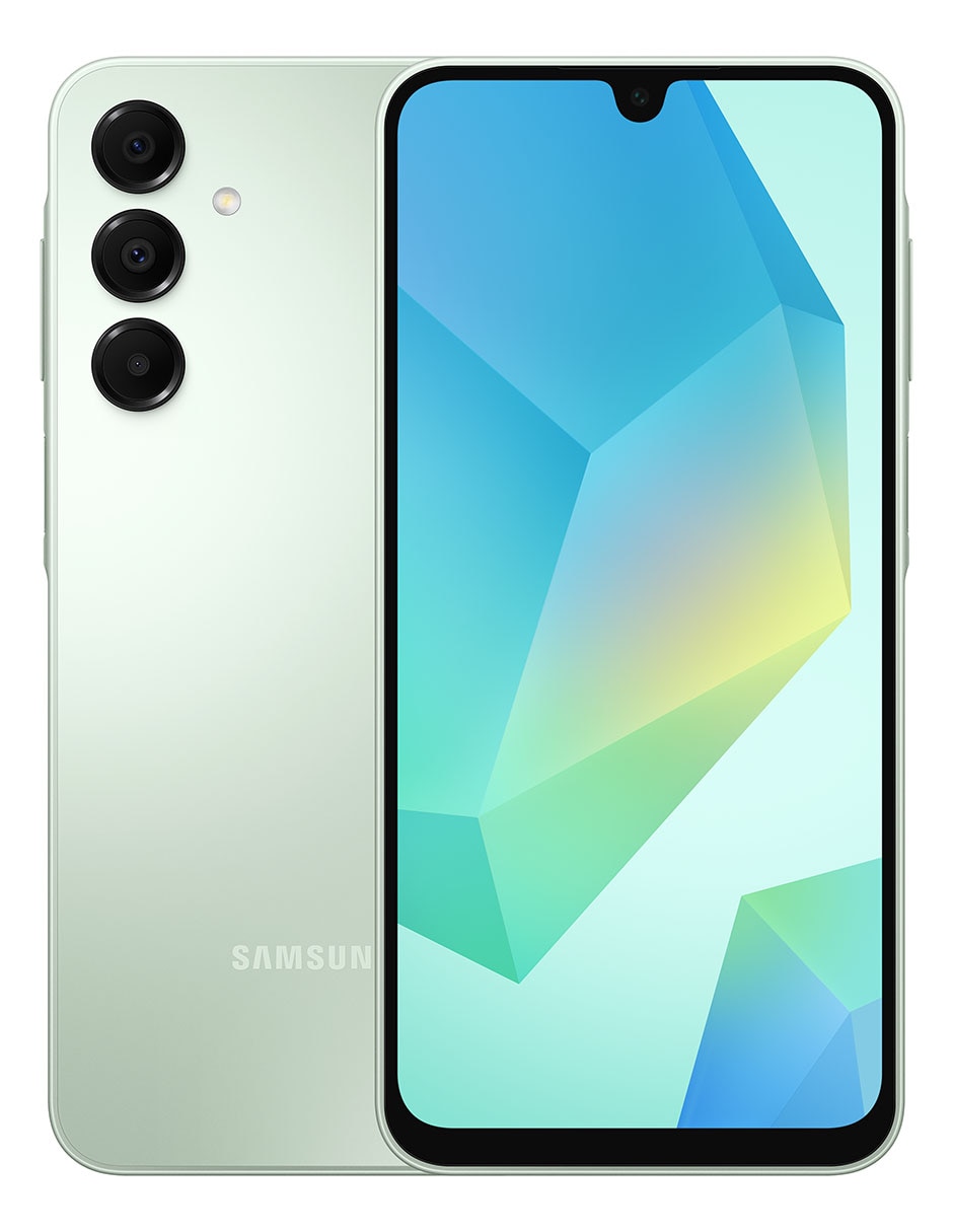 Galaxy A16 Super AMOLED 6.7 pulgadas 1