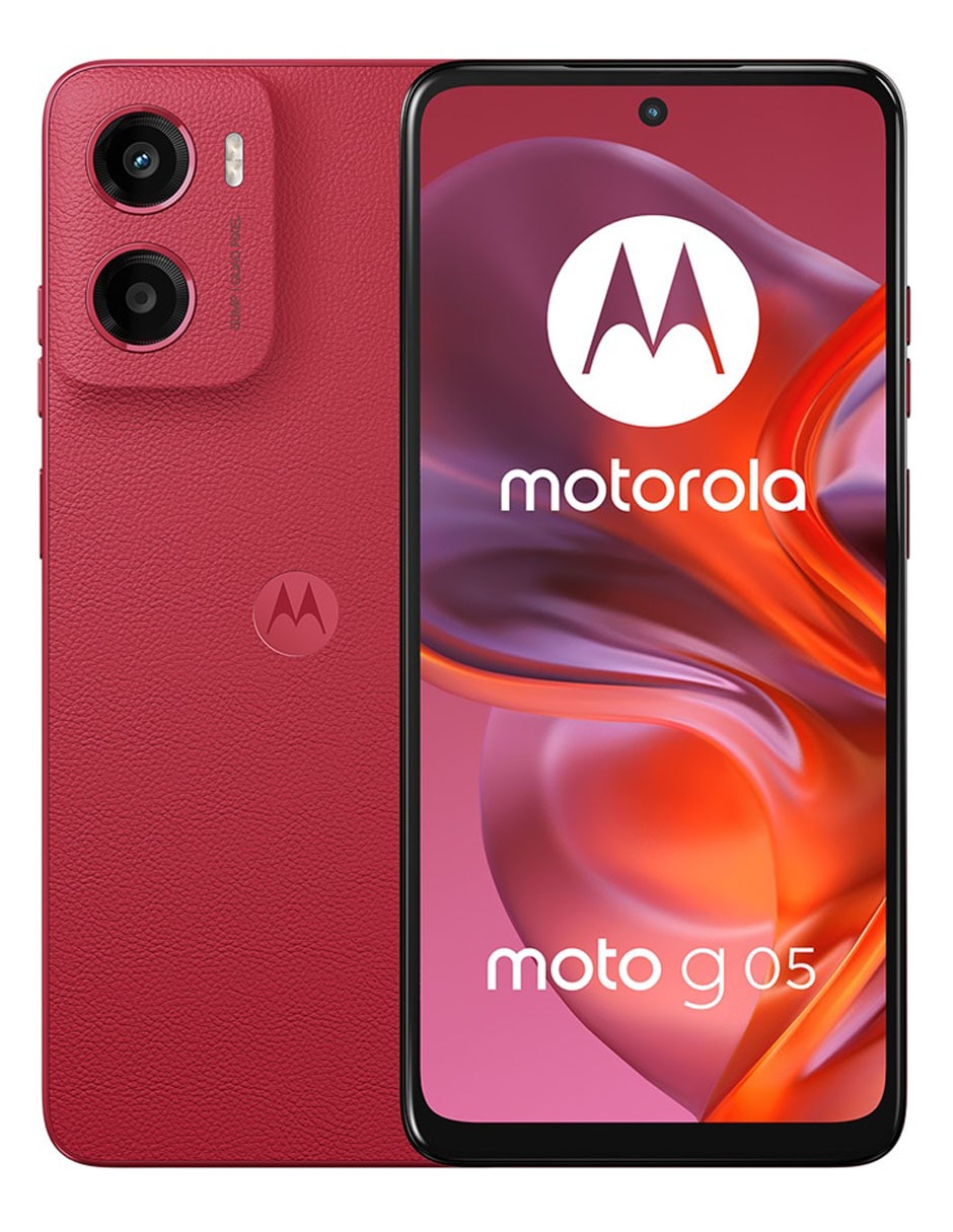 Moto G05 LCD 6.6 pulgadas Movistar Moto G05 LCD 6.6 pulgadas Movistar