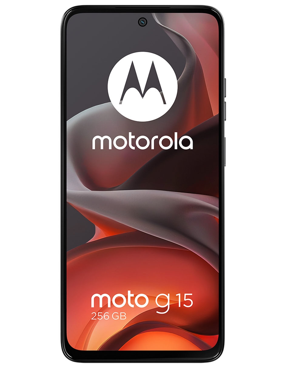 Moto G15 LCD 6.7 pulgadas AT&T 2