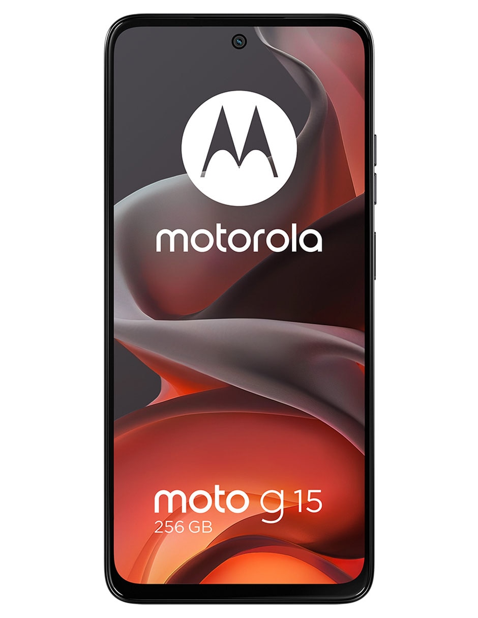 Moto G15 LCD 6.7 pulgadas 3