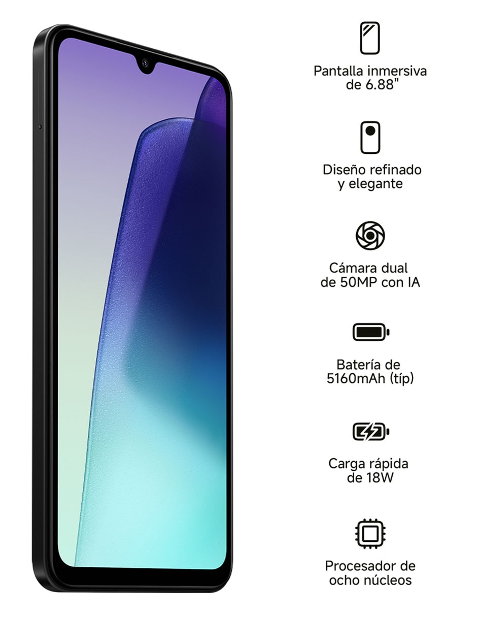 Redmi 14C LCD 6.9 pulgadas Telcel 4