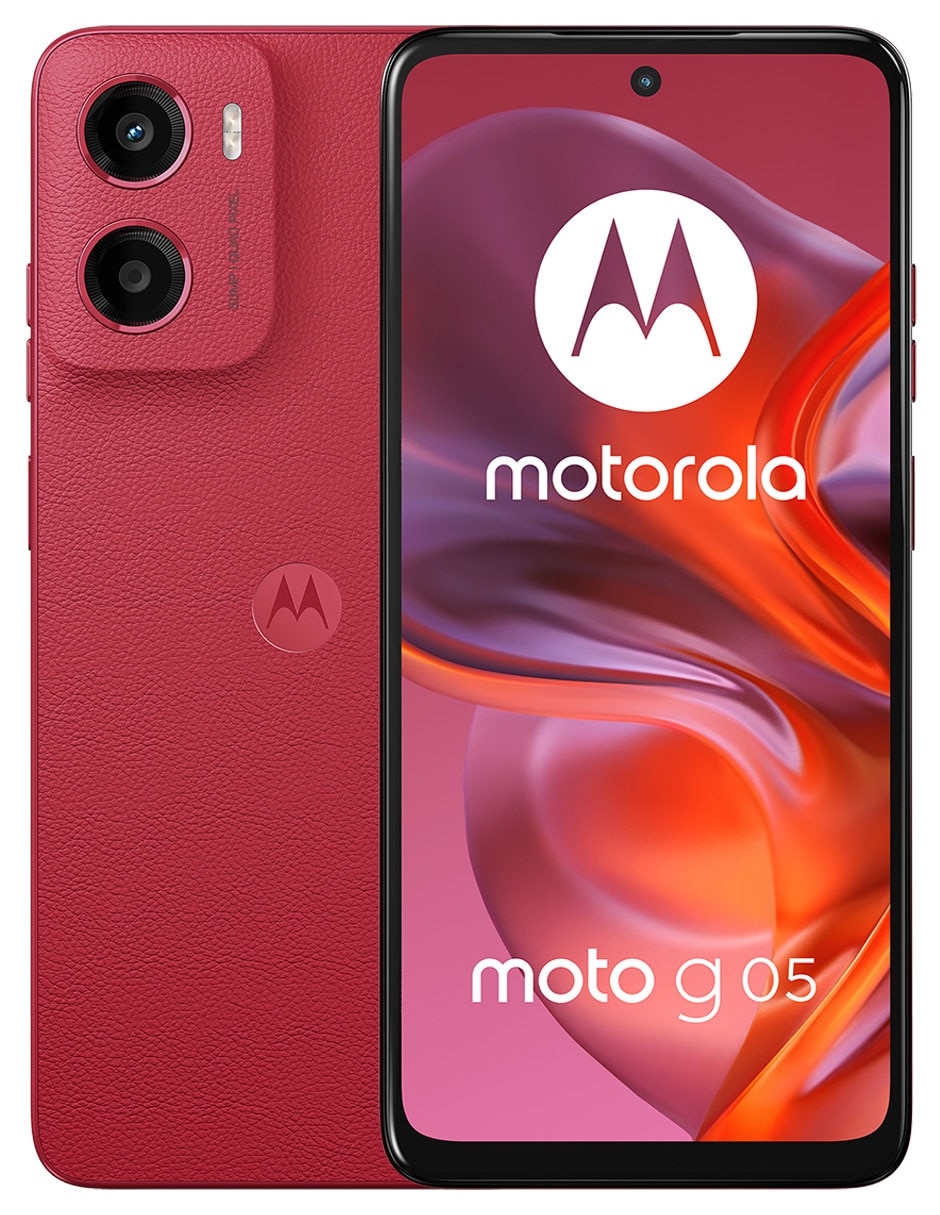 Moto G05 LCD 6.7 pulgadas Telcel 1