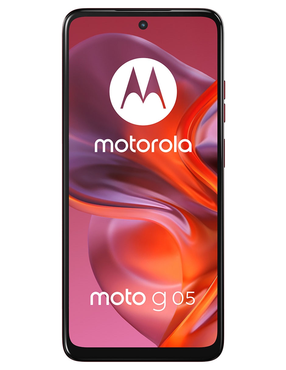 Moto G05 LCD 6.7 pulgadas Telcel