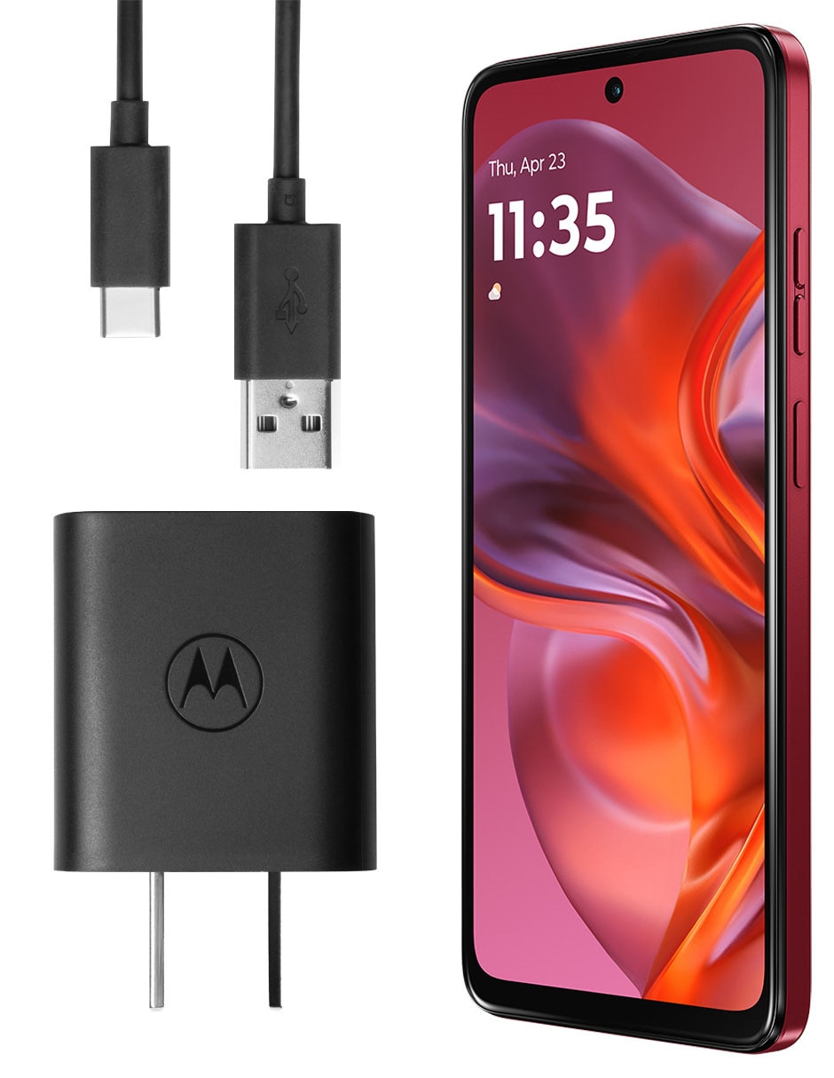 Moto G05 LCD 6.7 pulgadas Telcel 6