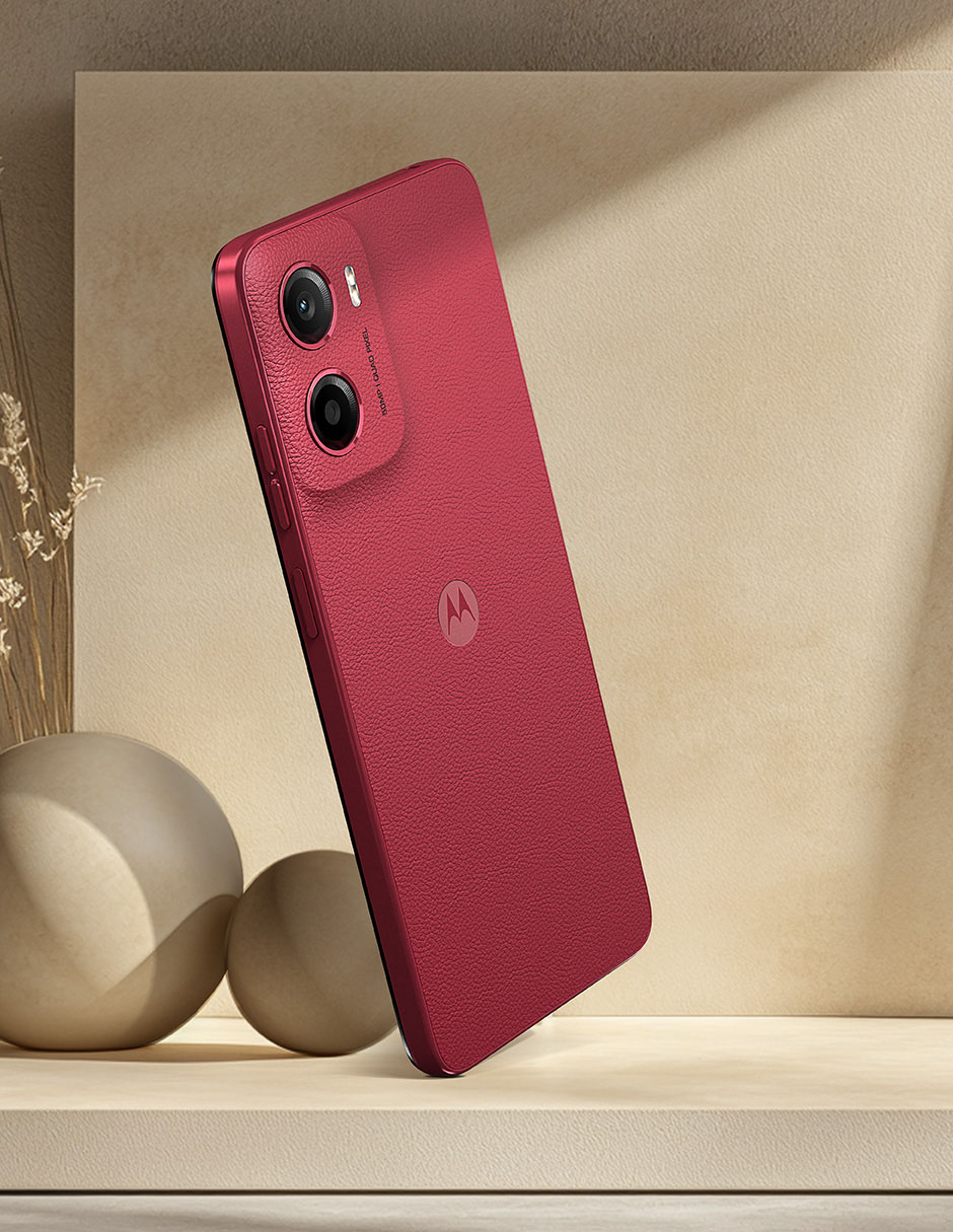 Moto G05 LCD 6.7 pulgadas Telcel 9