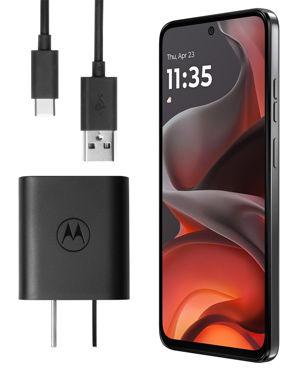 MOTO G15 256GB, GRIS MOTOROLA SMARTPHON